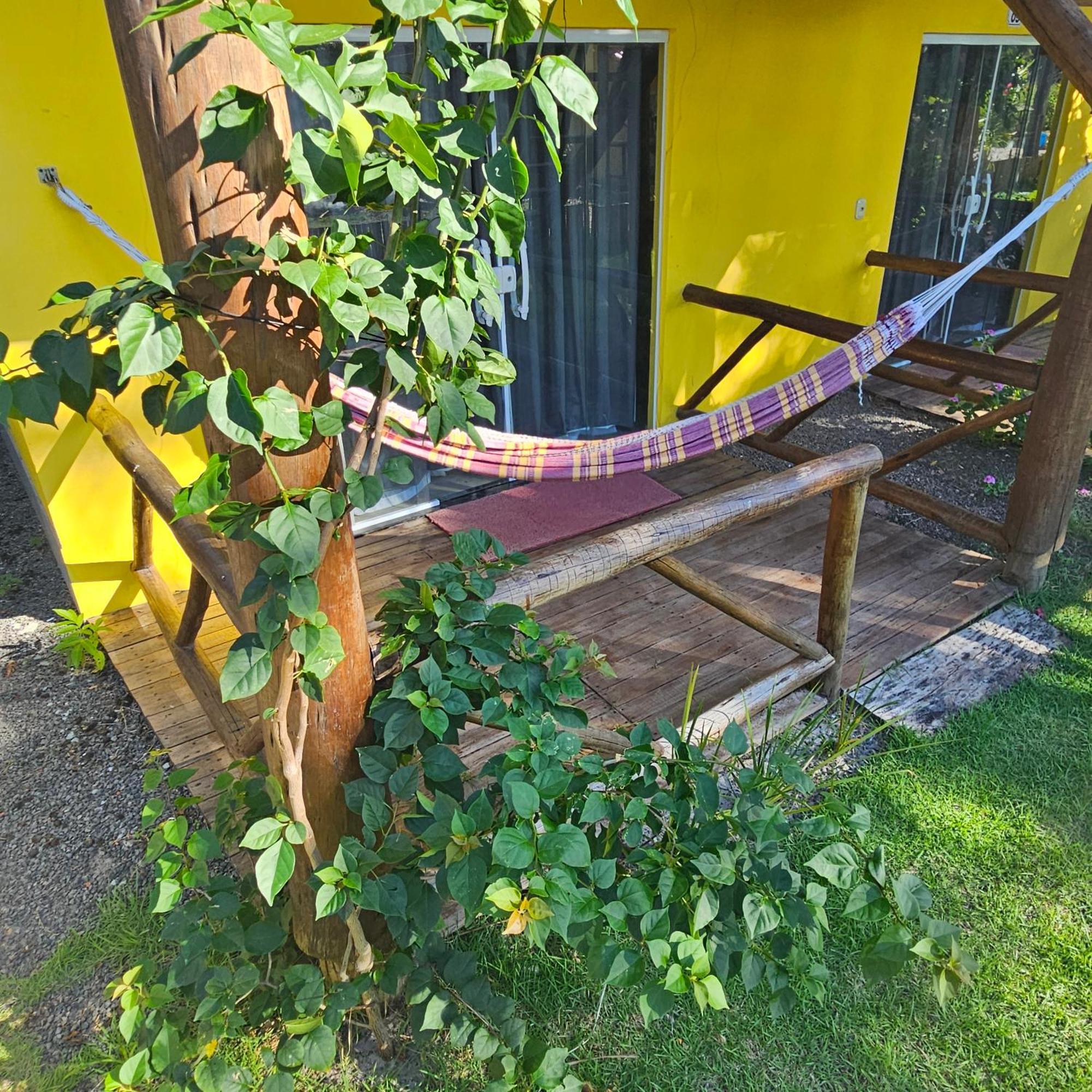 Aparthotel Ilha Do Contrato Portal Flat Igrapiuna Exterior foto